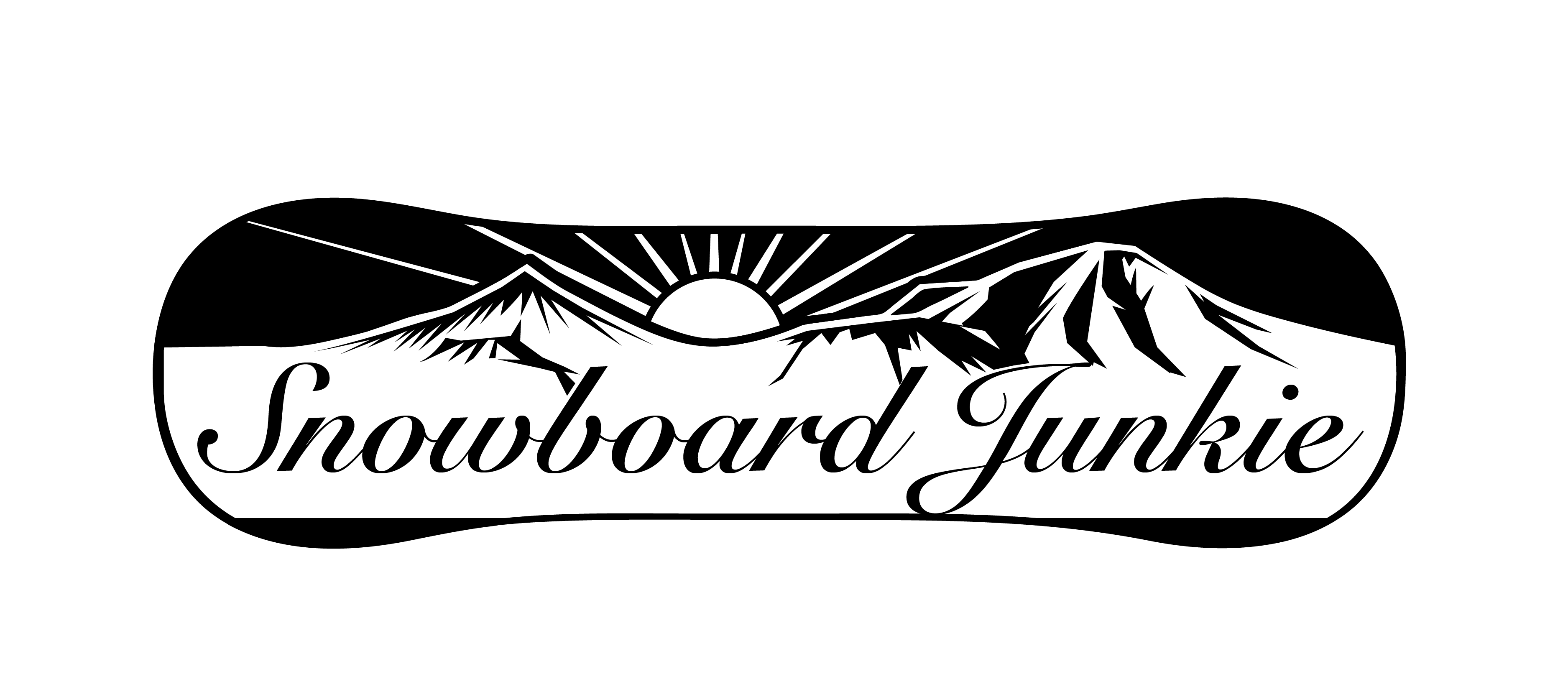 Snowboard Junkie Logo