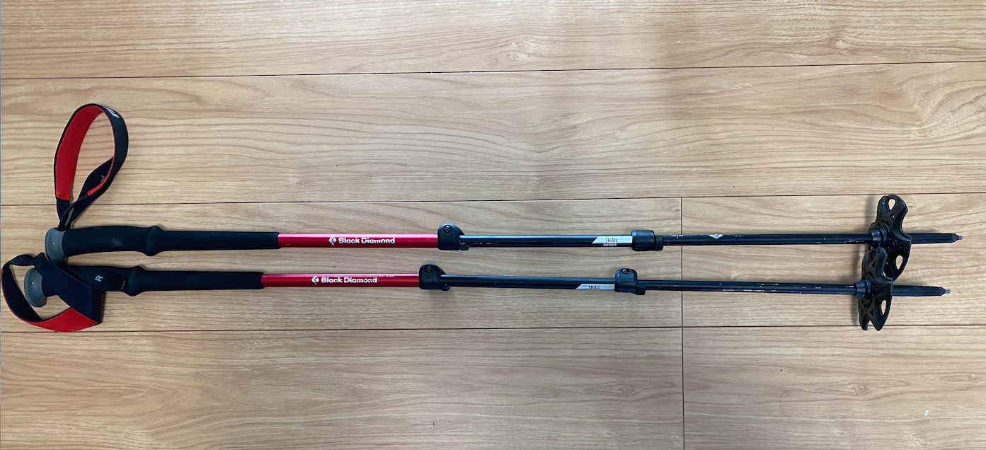 backcountry poles
