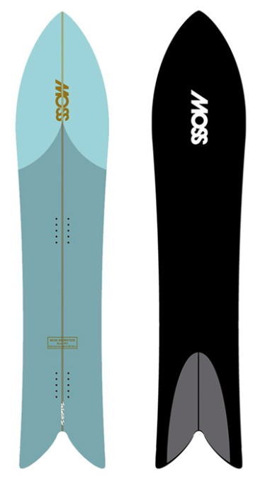 Nitro Nomad splitboard