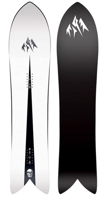 Arbor Landmark splitboard