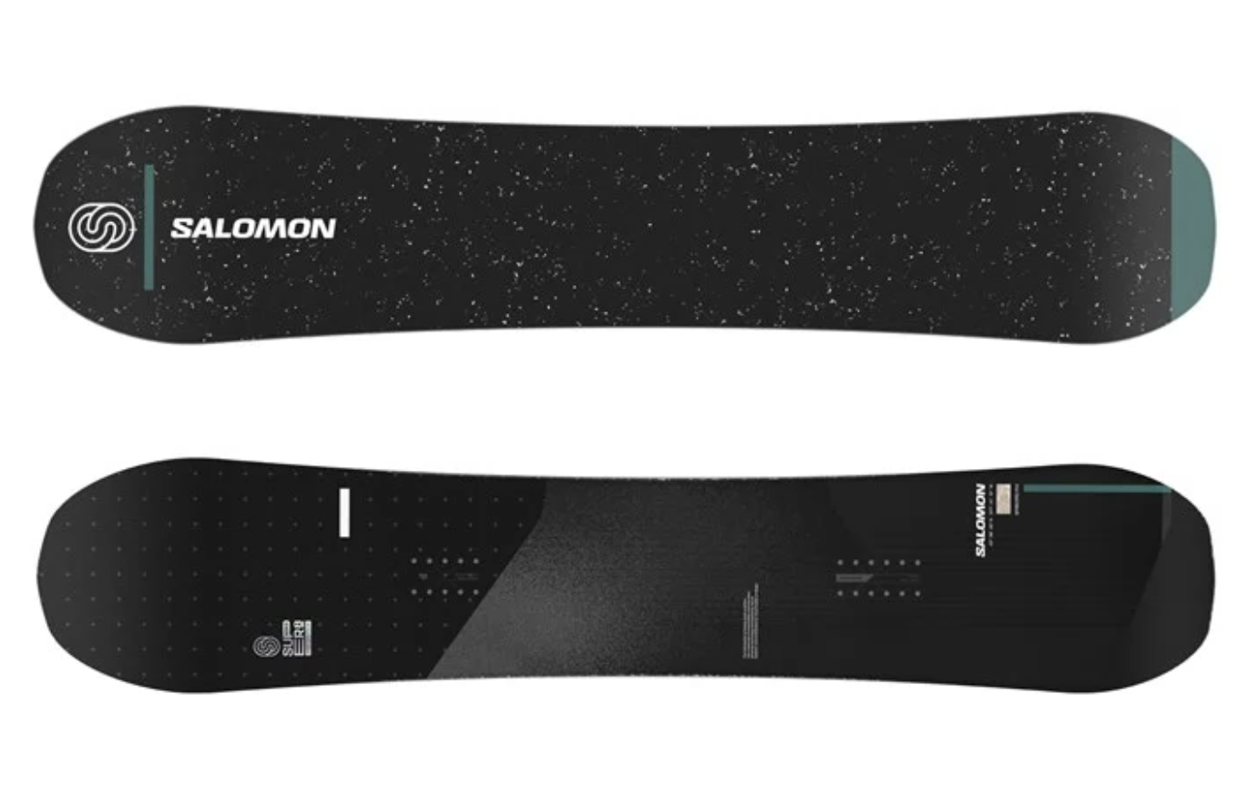 Salomon Super8 22-23 Salomon Super 8 All Mountain Powder Snowboard